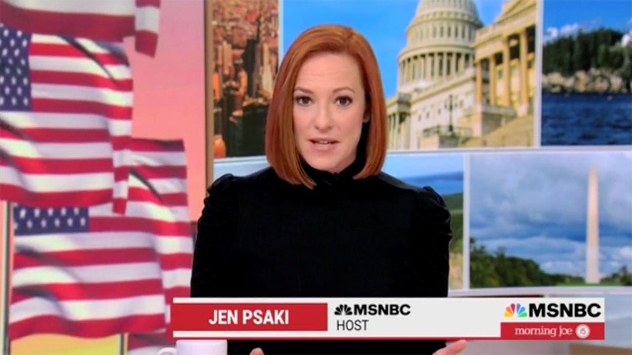 Jen Psaki says Democrats are lost in the ‘wilderness’ without a ‘clear leader’ after Trump’s victory