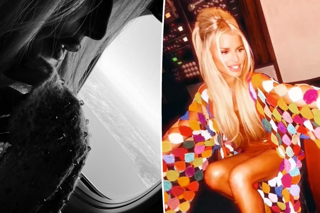 Jessica Simpson celebrates 7 years of sobriety after clapping back at drinking accusations