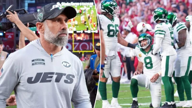 Jets have nothing to rely on as season’s harsh reality sets in