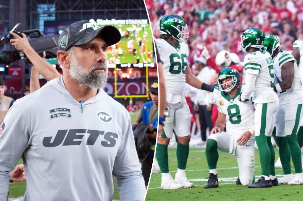 Jets have nothing to rely on as season’s harsh reality sets in