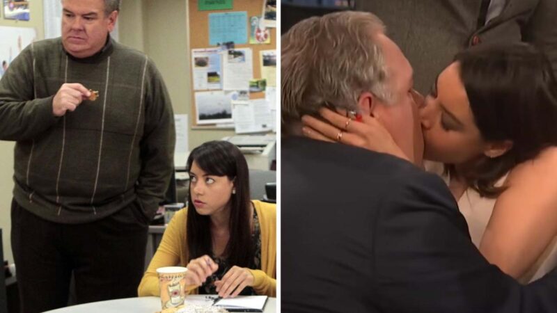 Jim O’Heir Looks Back On His “Incestuous” Make Out With ‘Parks & Rec’ Co-Star Aubrey Plaza: “That’s The Day She Became A Woman”