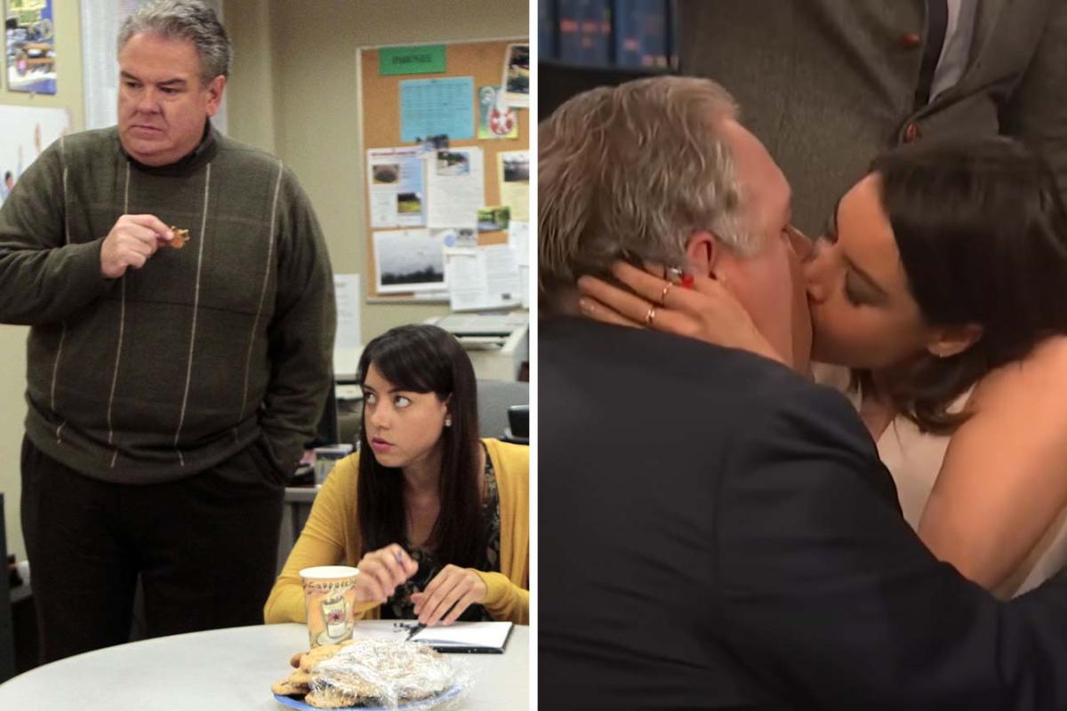 Jim O’Heir Looks Back On His “Incestuous” Make Out With ‘Parks & Rec’ Co-Star Aubrey Plaza: “That’s The Day She Became A Woman”