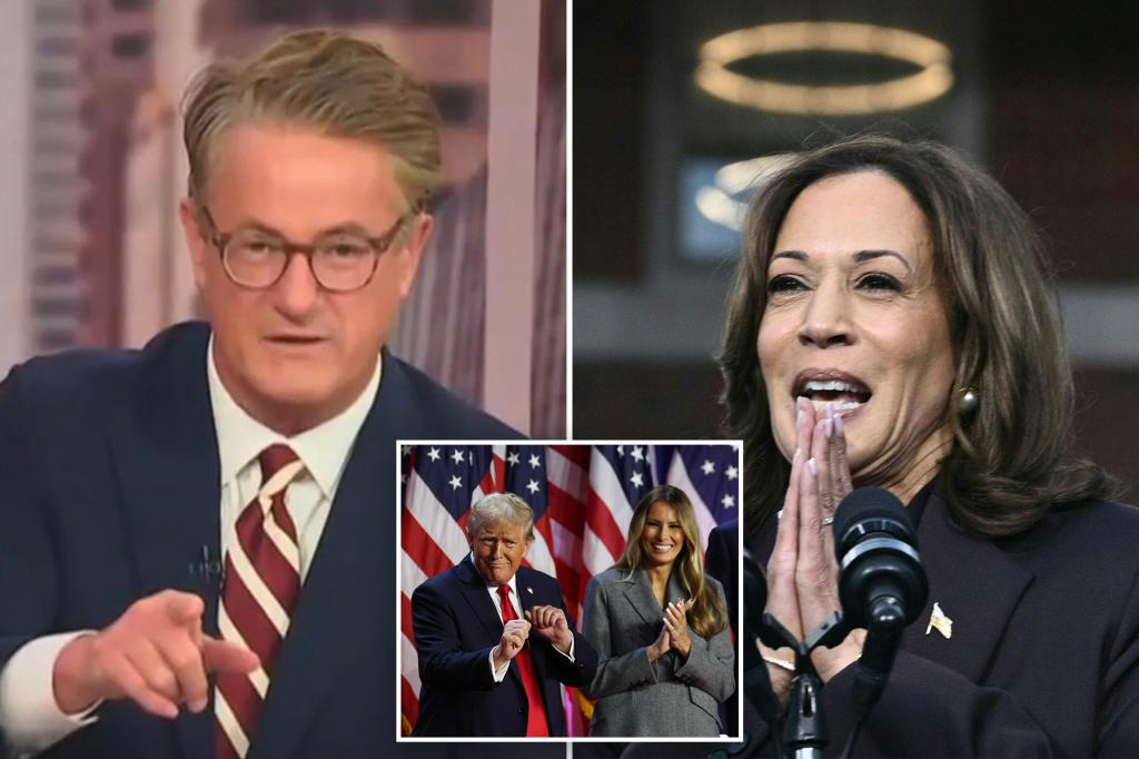 Joe Scarborough drags Dems for avoiding immigration, trans issues