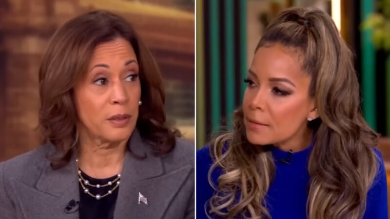 Kamala Harris’ bungled answer on ‘The View’ about Biden seen as turning point in campaign