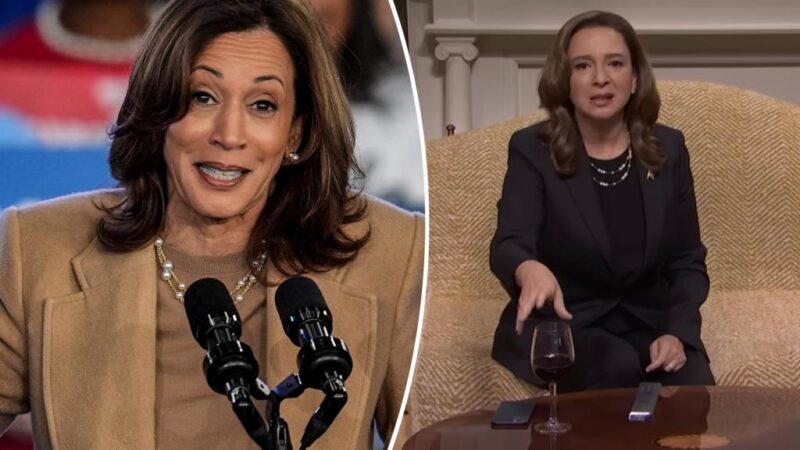 Kamala Harris to make surprise appearance on ‘SNL ‘