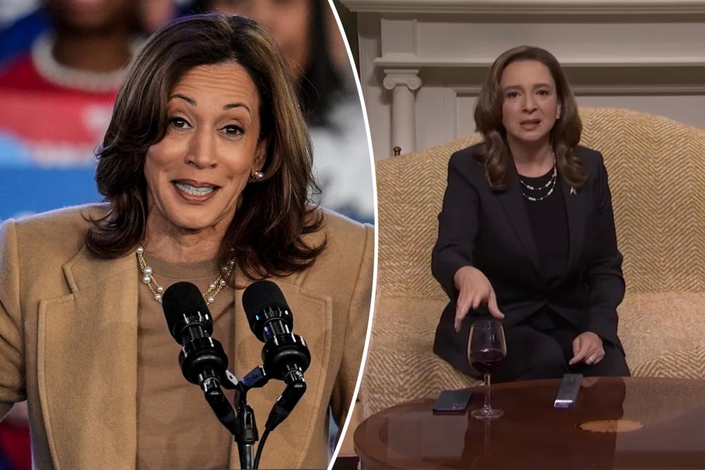 Kamala Harris to make surprise appearance on ‘SNL ‘