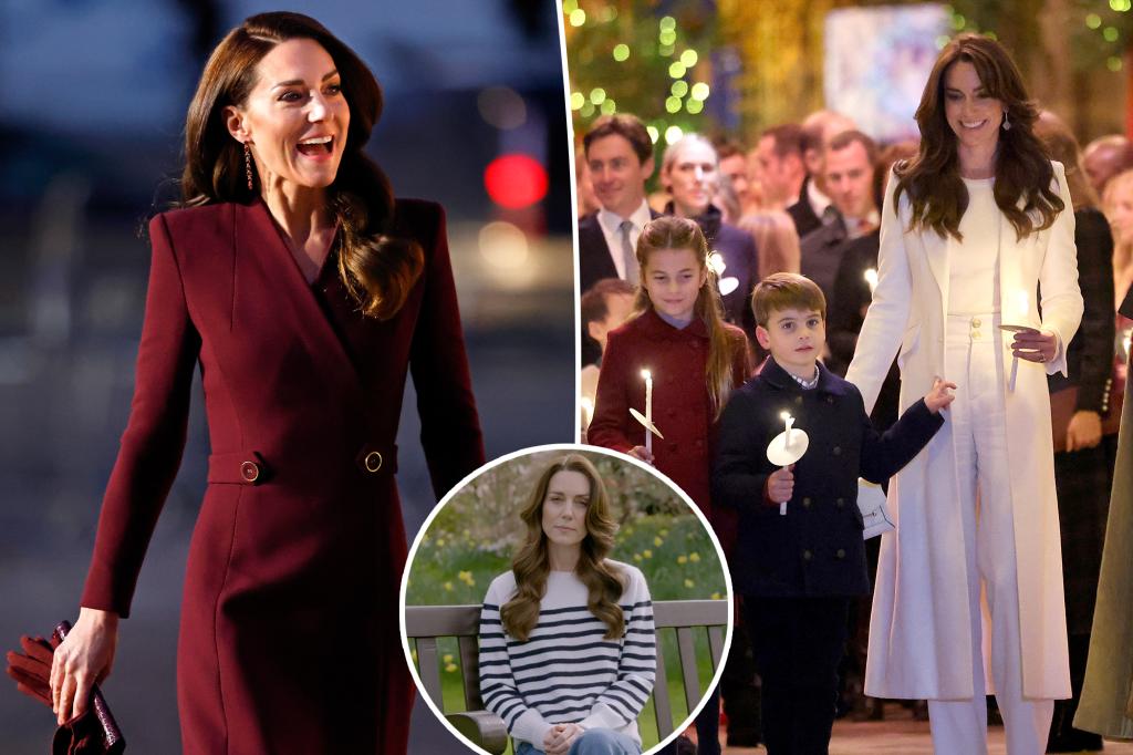 Kate Middleton’s Christmas carol concert confirmed to return, poignant theme revealed