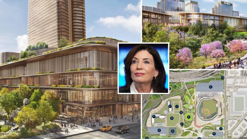 Kathy Hochul vetoes bill to force NYC casino bidders to move fast or lose their chance