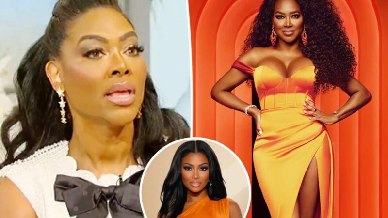 Kenya Moore finally admits to sex poster scandal that led to ‘RHOA’ suspension