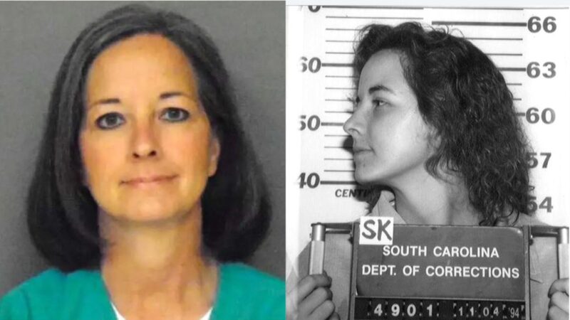 Killer mom Susan Smith inspires 360 correspondences – see how many favor parole