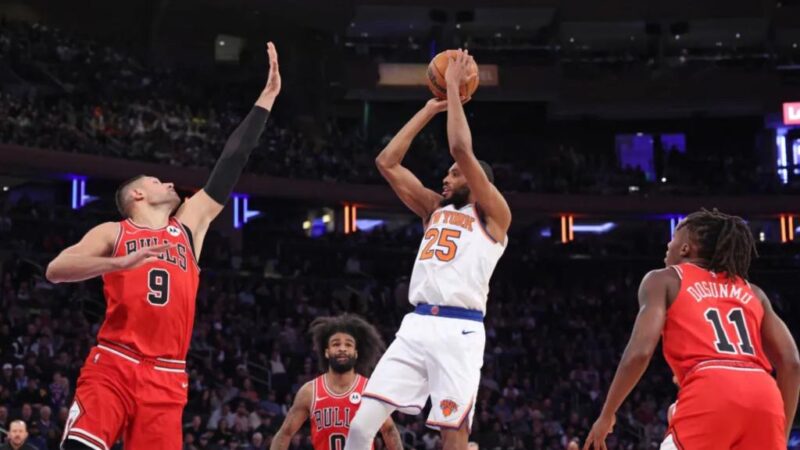 Knicks’ Mikal Bridges blockbuster still too early to ‘judge’