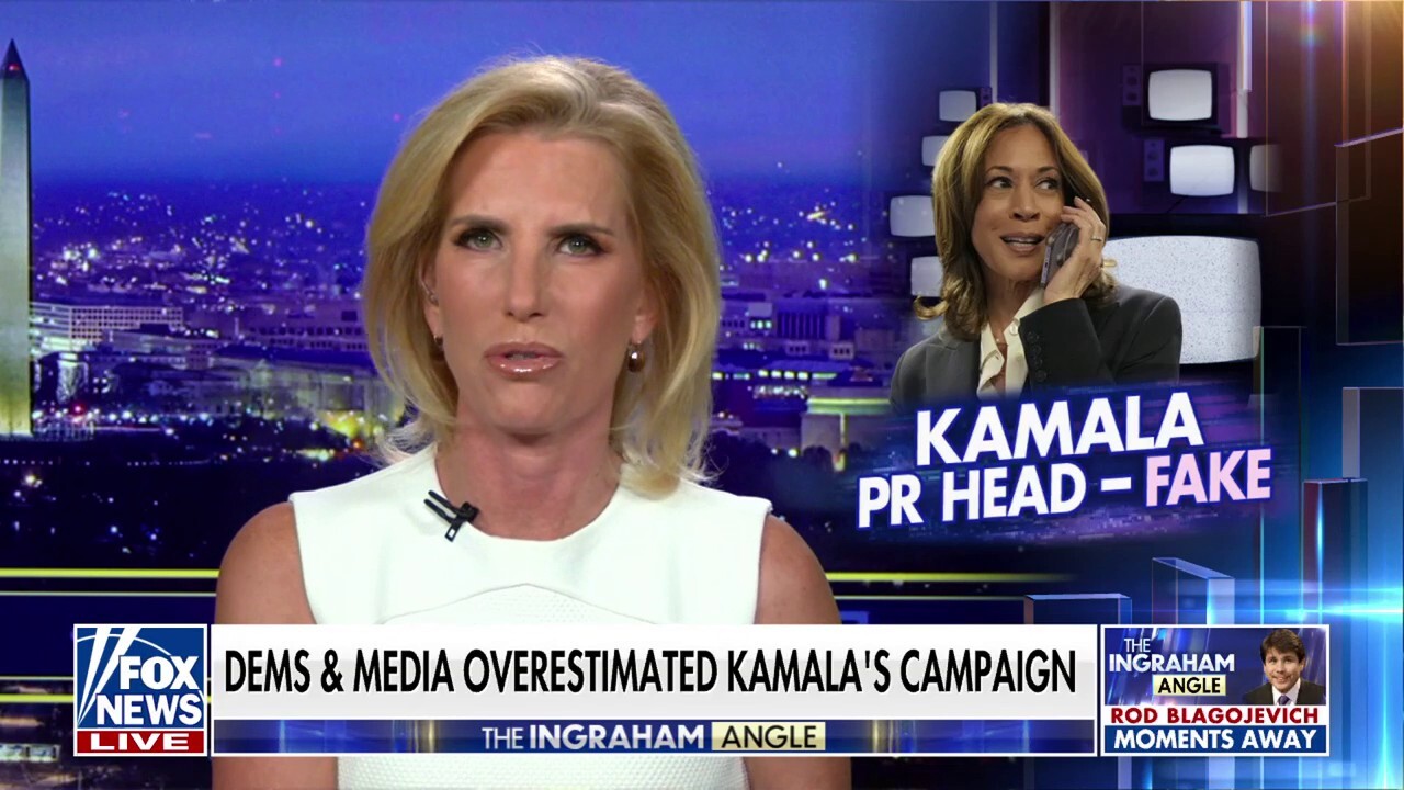 Laura Ingraham: Dems learned what happens when ‘reality strikes back’