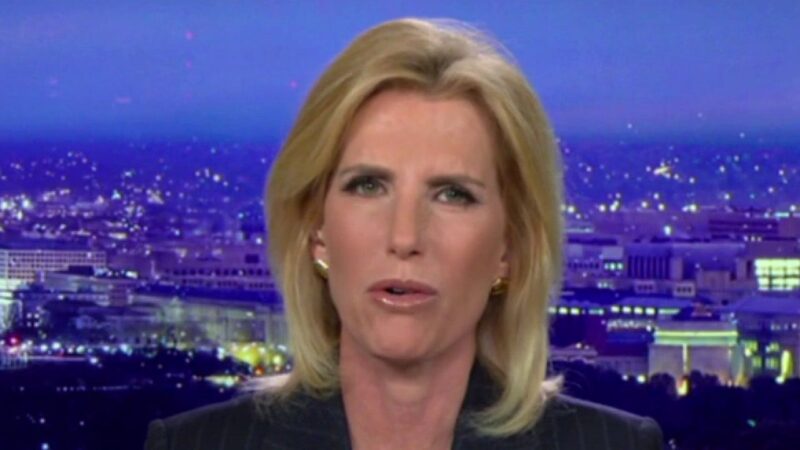 Laura Ingraham: This is ‘incredibly encouraging’ for Republicans