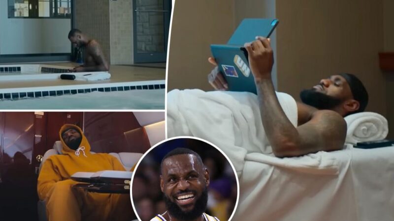 LeBron James’ alleged $1.5M-a-year biohacking routine — does it work?