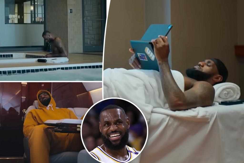 LeBron James’ alleged $1.5M-a-year biohacking routine — does it work?