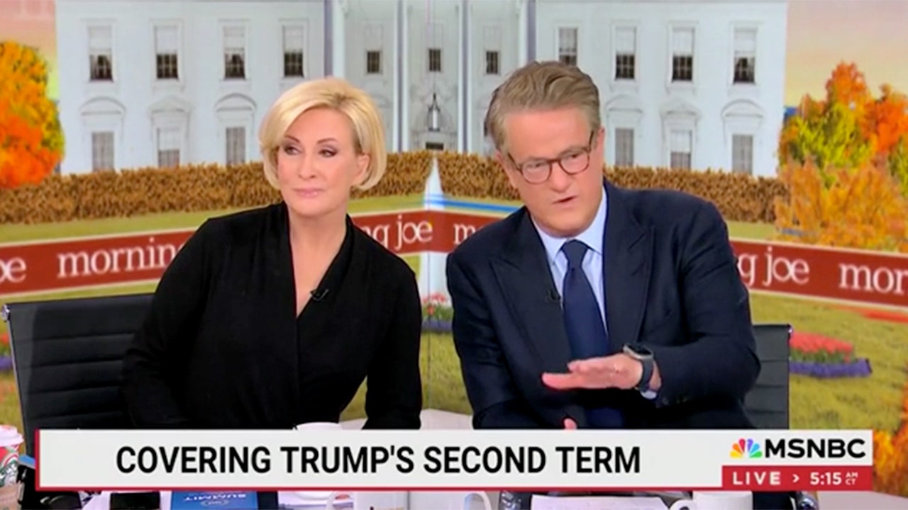 MSNBC’s ‘Morning Joe’ sheds viewers as liberals rage at Joe Scarborough, Mika Brzezinski over Trump meeting