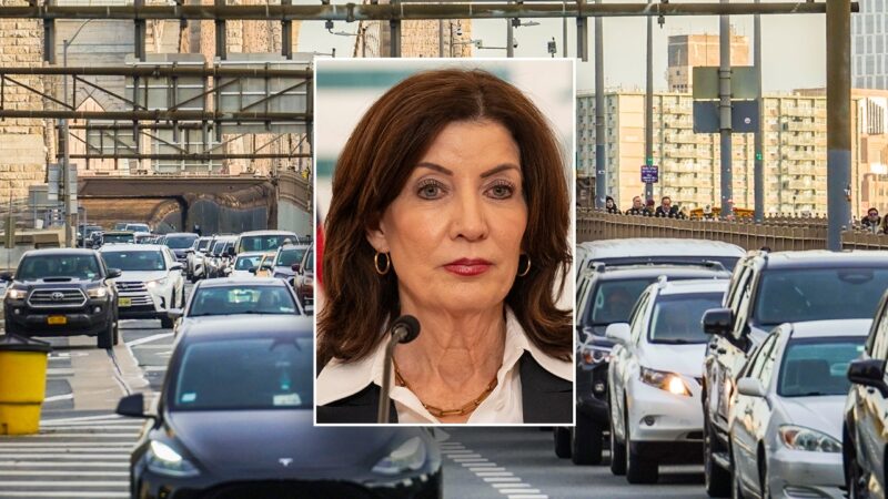 MTA board approves Gov. Hochul’s massive NYC congestion pricing toll reboot