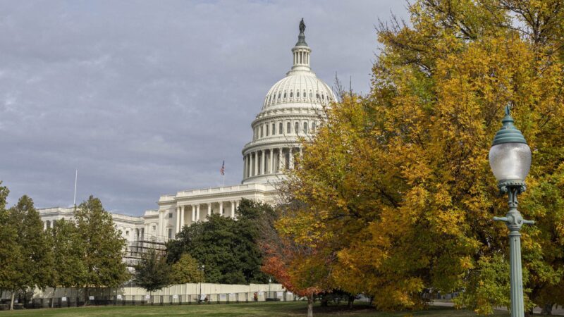 Man who drove from Michigan arrested at Capitol with manifesto, blow torch