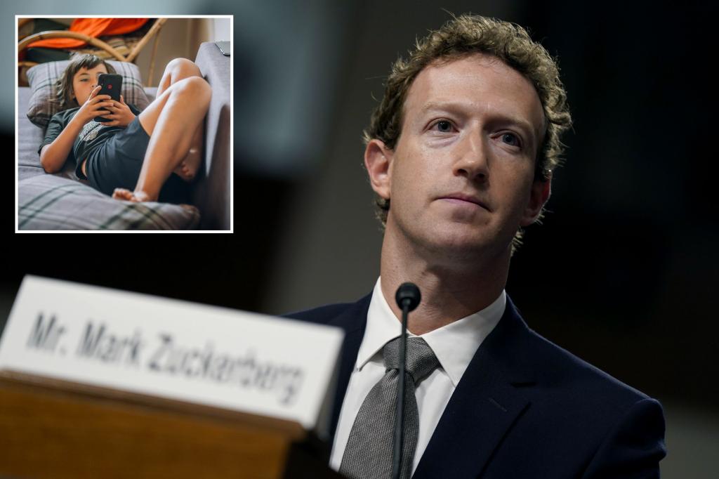 Mark Zuckerberg not liable in lawsuits over social media harm to children