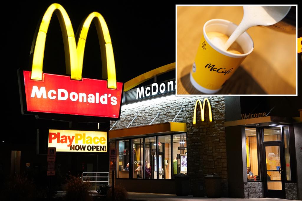 McDonald’s is dealing with broken machines again — but this time, it’s not ice cream