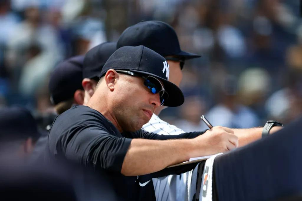 Mets hire away assistant pitching coach Desi Druschel from Yankees