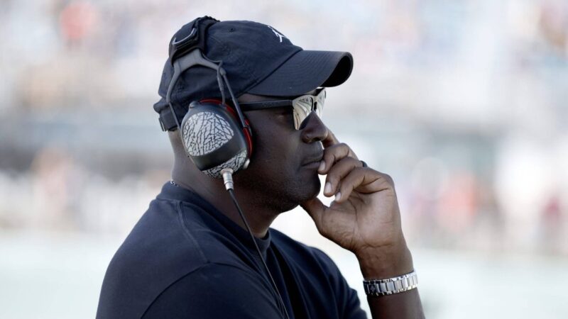 Michael Jordan’s 23XI, NASCAR have first preliminary hearing regarding antitrust lawsuit