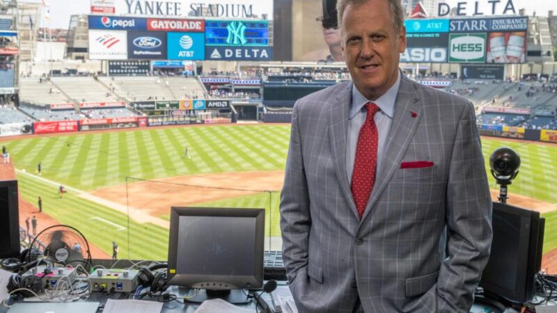 Michael Kay fuming over Yankees’ Opening Day TV schedule