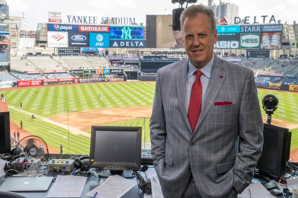 Michael Kay fuming over Yankees’ Opening Day TV schedule