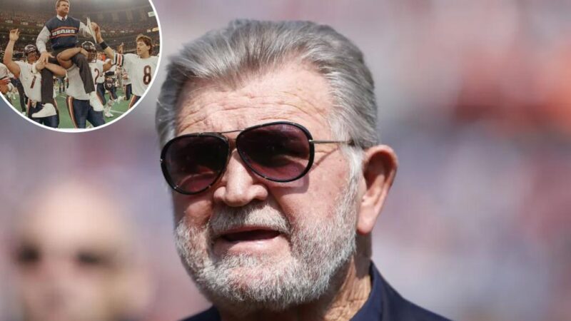 Mike Ditka’s family provides update after hospice rumor spreads