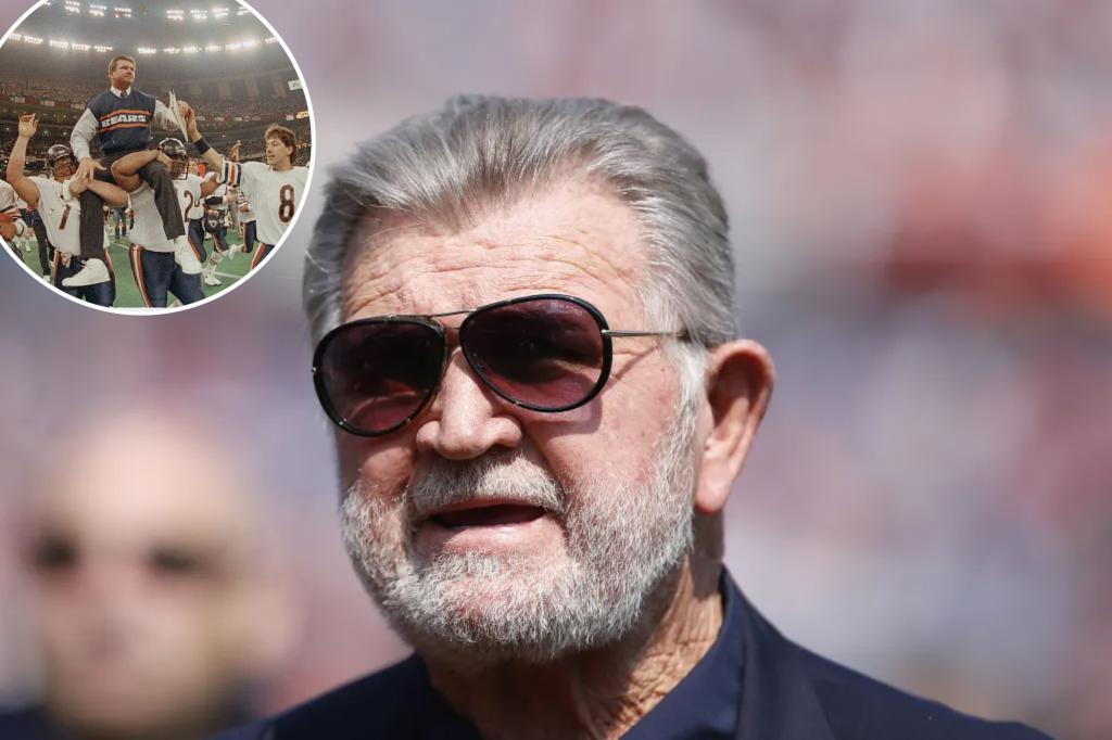 Mike Ditka’s family provides update after hospice rumor spreads