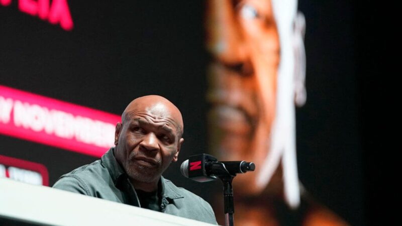 Mike Tyson’s many eras: From ‘Iron Mike’ to prison to Holyfield to a Jake Paul bout