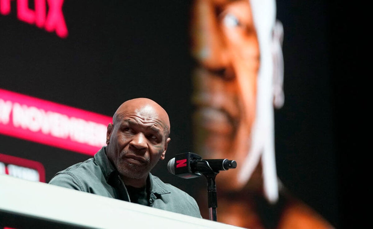 Mike Tyson’s many eras: From ‘Iron Mike’ to prison to Holyfield to a Jake Paul bout