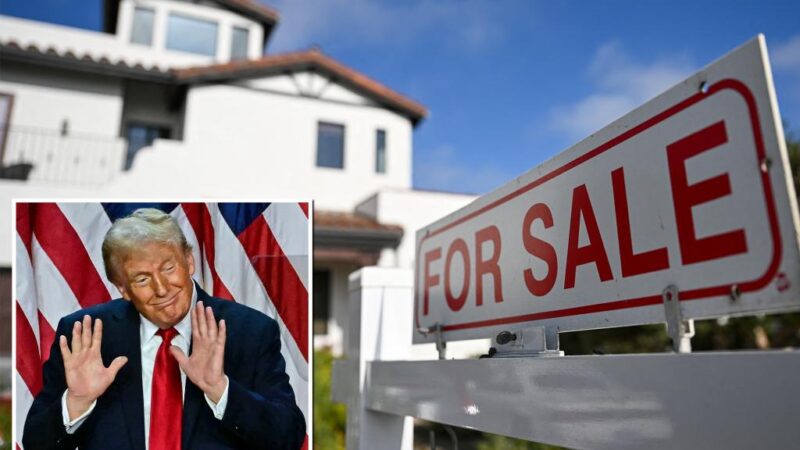 Mortgage rates could remain high after Trump win — here’s why