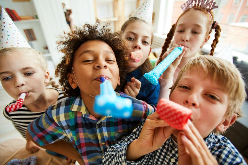 My wife told my son to ‘get out of the picture’ at my stepdaughter’s birthday