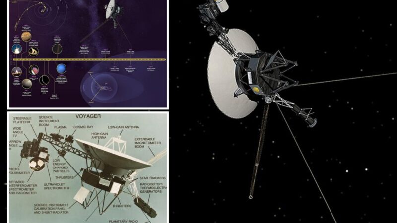 NASA’s Voyager 1 jumpstarts radio transmitter unused since 1981 to ‘phone home’