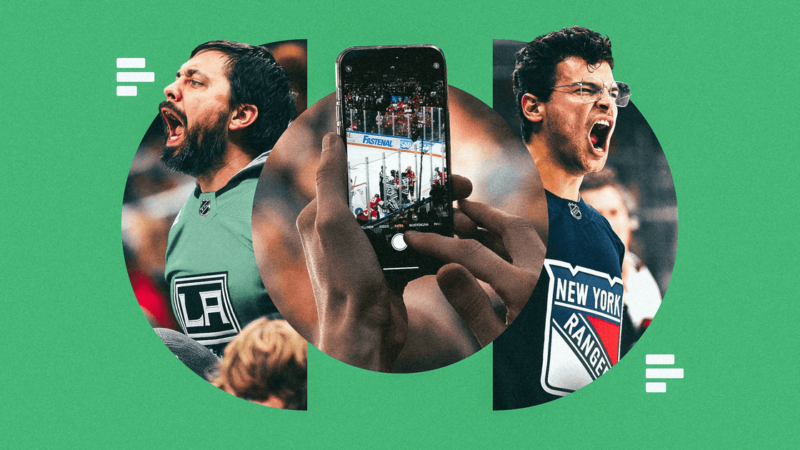 NHL player poll: As sports betting increases, so do harassing messages — and Venmo requests