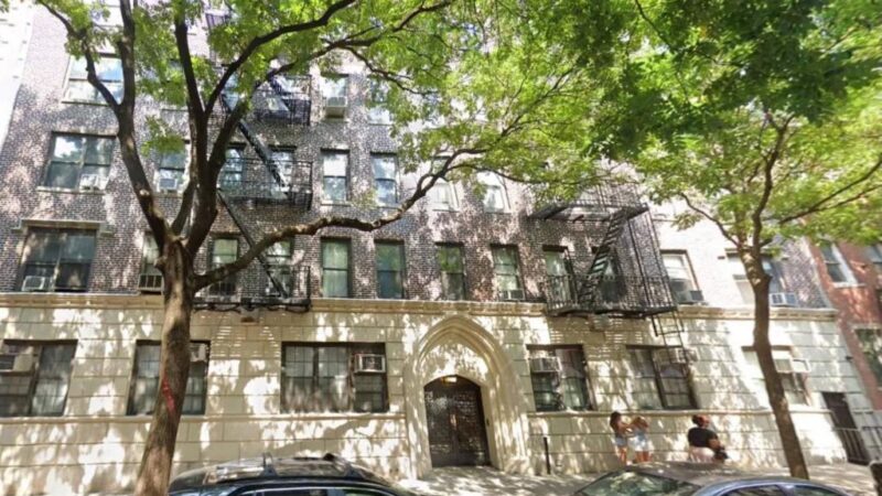 NYC building super accused of stealing $350K from 100-year-old tenant