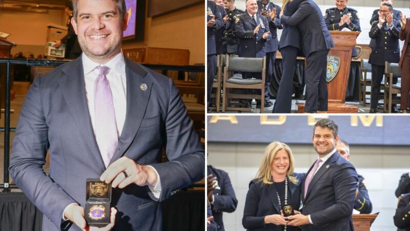 NYPD’s new commish appoints Ryan Merola to chief of staff, making him highest-ranking gay member of dept