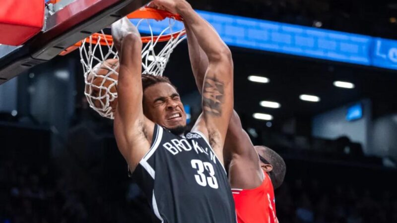 Nets’ Nic Claxton getting closer to ditching minutes restriction