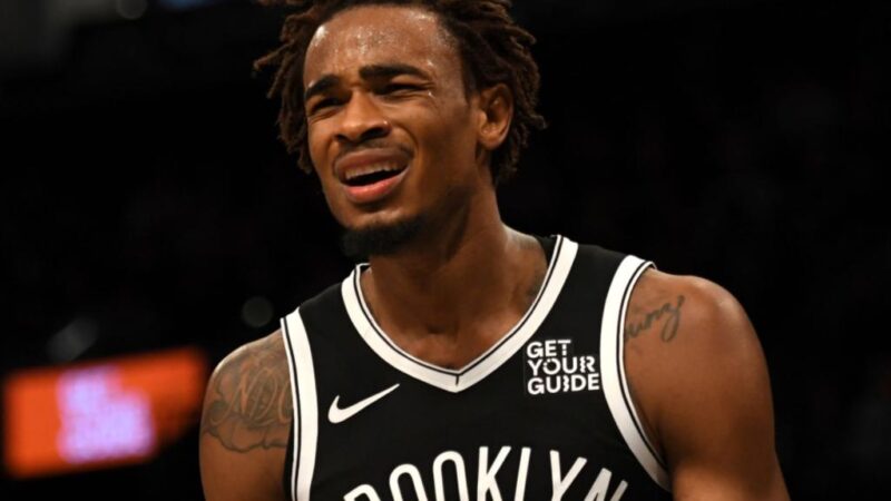 Nets’ Nic Claxton sits out with lower back strain