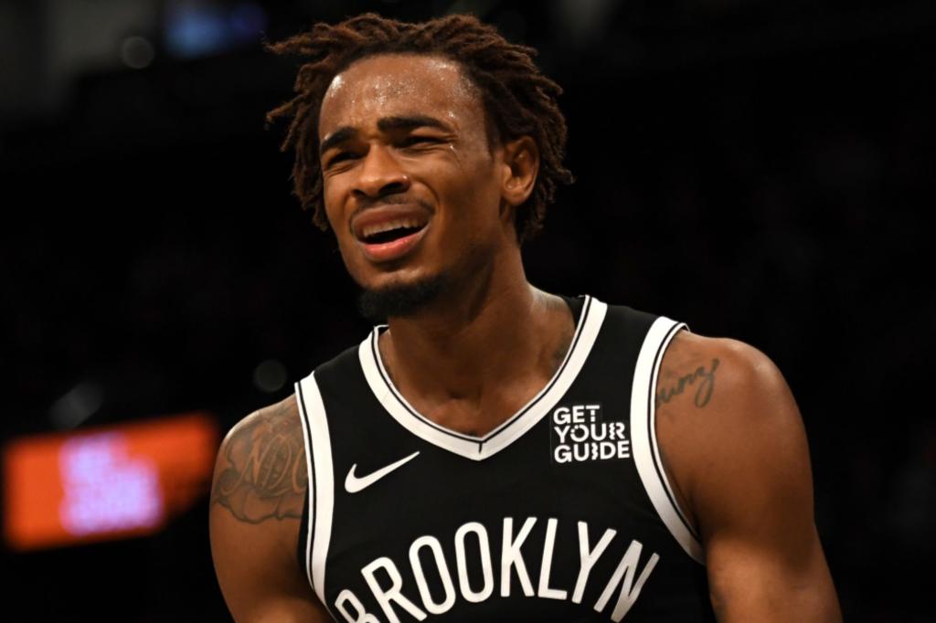 Nets’ Nic Claxton sits out with lower back strain