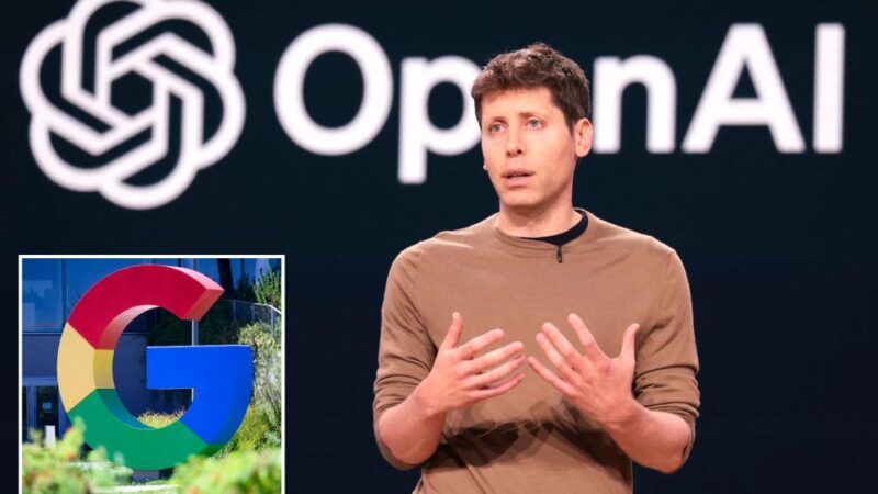 OpenAI considers taking on Google with browser, partnering with Samsung: report