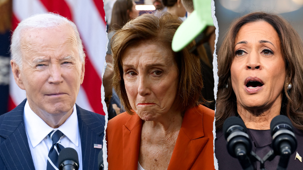 Pelosi says Biden should have dropped out earlier so there could be a primary: ‘It would have been different’