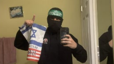 Pennsylvania ‘Hamas operative’ vandalized Jewish buildings, donated to ‘Squad’