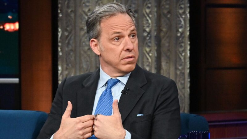 Plaintiffs in high-stakes CNN defamation suit want to grill Jake Tapper again