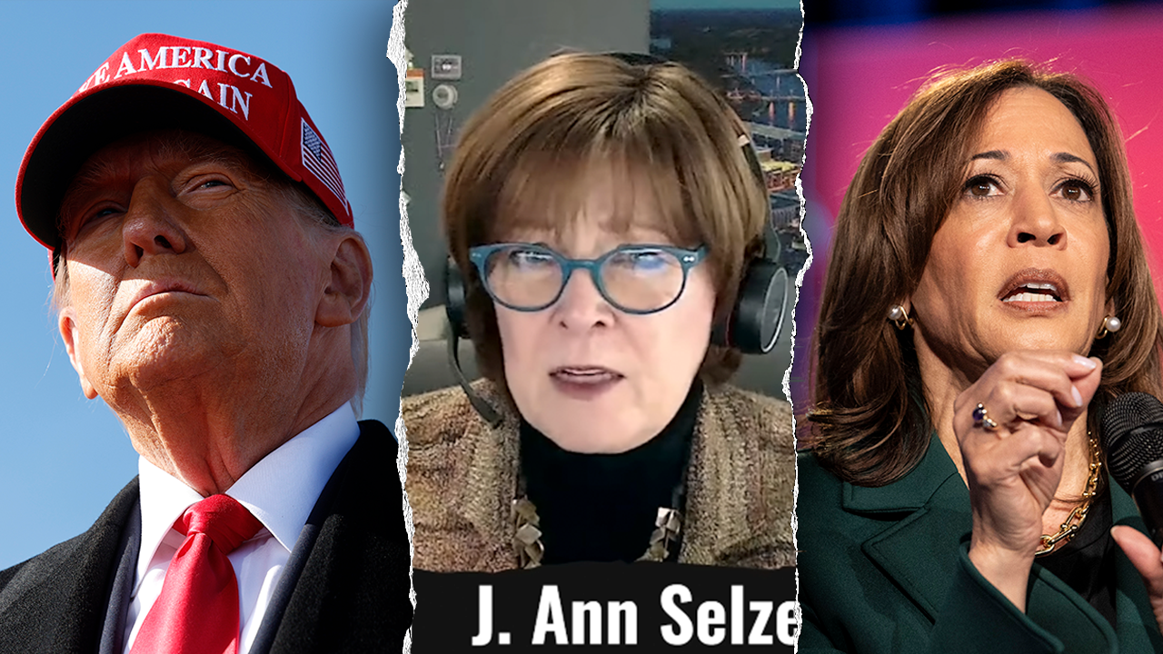 Pollster Ann Selzer ‘reviewing data’ after setting off media firestorm with Iowa poll showing Harris ahead