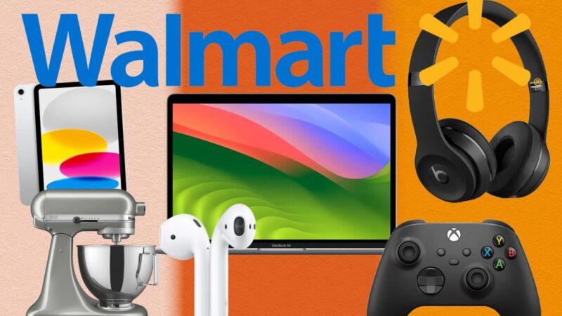 Preview Walmart’s Black Friday 2024 sale and shop early deals now