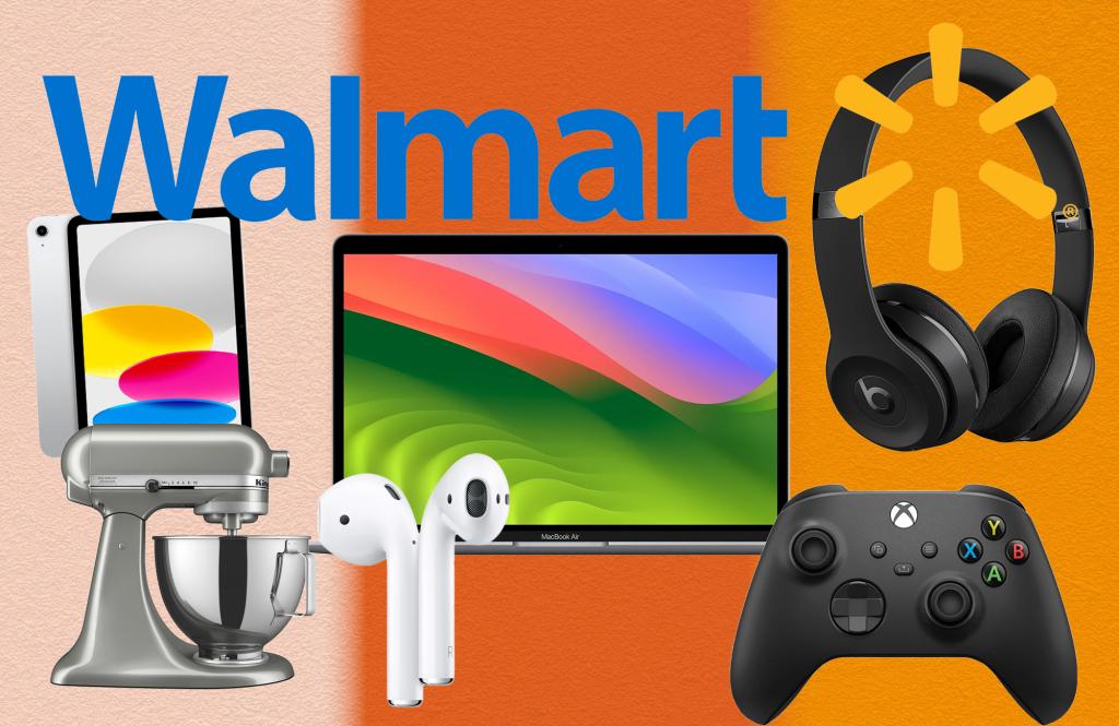 Preview Walmart’s Black Friday 2024 sale and shop early deals now