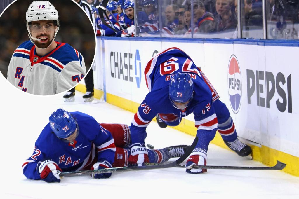 Rangers face delicate decisions paramount to Filip Chytil’s future