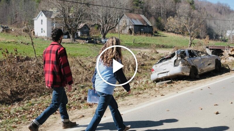 Reaching Rural Voters in North Carolina After Hurricane Helene